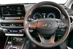 2022 Hyundai Kona Elite