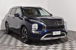 2022 Mitsubishi Outlander Aspire