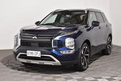 2022 Mitsubishi Outlander Aspire