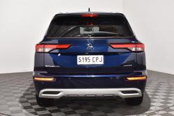 2022 Mitsubishi Outlander Aspire