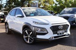 2019 Hyundai Kona Highlander