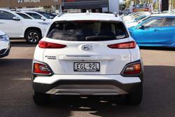 2019 Hyundai Kona Highlander