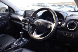 2019 Hyundai Kona Highlander
