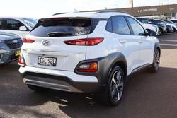 2019 Hyundai Kona Highlander