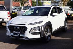 2019 Hyundai Kona Highlander