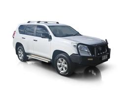 2013 Toyota Landcruiser Prado GX