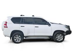 2013 Toyota Landcruiser Prado GX
