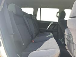 2013 Toyota Landcruiser Prado GX
