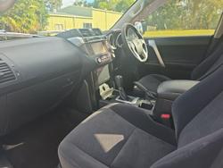 2013 Toyota Landcruiser Prado GX