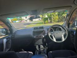 2013 Toyota Landcruiser Prado GX