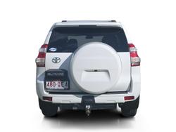 2013 Toyota Landcruiser Prado GX