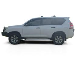 2013 Toyota Landcruiser Prado GX