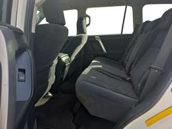 2013 Toyota Landcruiser Prado GX