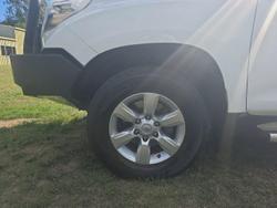 2013 Toyota Landcruiser Prado GX