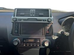 2013 Toyota Landcruiser Prado GX