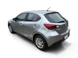 2017 Mazda 2 Neo