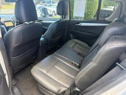 2017 Isuzu MU-X LS-T
