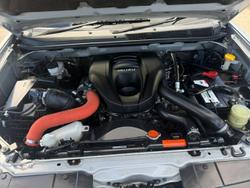 2017 Isuzu MU-X LS-T