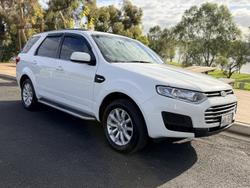 2015 Ford Territory TX