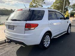 2015 Ford Territory TX