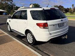 2015 Ford Territory TX