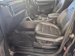 2025 Ford Everest Sport MY25.25 4X4 Dual Range Meteor Grey