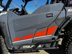 2020 Polaris GENERAL XP 1000 DELUXE GREY