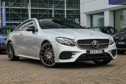 2019 Mercedes-Benz E-Class E300