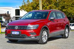 2019 Volkswagen Tiguan 132TSI Comfortline Allspace
