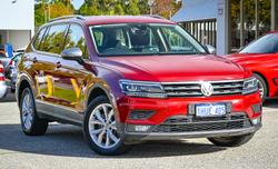 2019 Volkswagen Tiguan 132TSI Comfortline Allspace