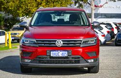 2019 Volkswagen Tiguan 132TSI Comfortline Allspace