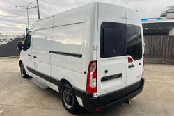 2019 Renault Master X62 White