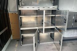 2019 Renault Master X62 White