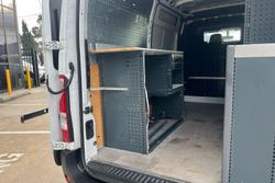 2019 Renault Master X62 White