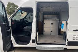2019 Renault Master X62 White