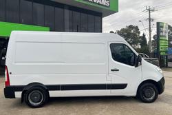 2019 Renault Master X62 White