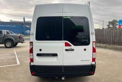 2019 Renault Master X62 White