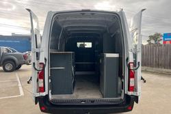 2019 Renault Master X62 White