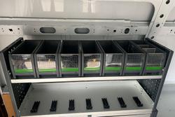 2019 Renault Master X62 White