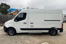 2019 Renault Master X62 White