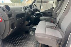 2019 Renault Master X62 White