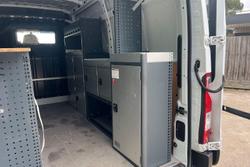 2019 Renault Master X62 White