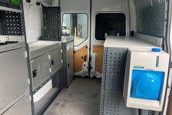 2019 Renault Master X62 White