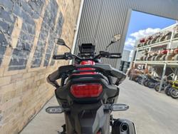 2025 HONDA AFRICA TWIN ABS (CRF1100L) DUAL PURPOSE RED
