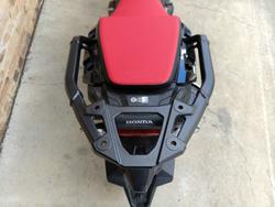 2025 HONDA AFRICA TWIN ABS (CRF1100L) DUAL PURPOSE RED