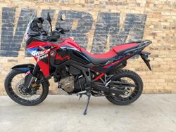 2025 HONDA AFRICA TWIN ABS (CRF1100L) DUAL PURPOSE RED