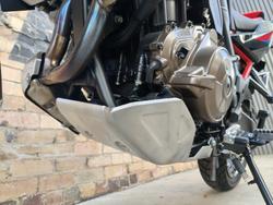 2025 HONDA AFRICA TWIN ABS (CRF1100L) DUAL PURPOSE RED
