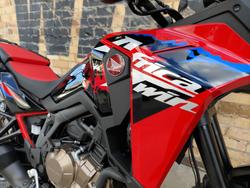 2025 HONDA AFRICA TWIN ABS (CRF1100L) DUAL PURPOSE RED