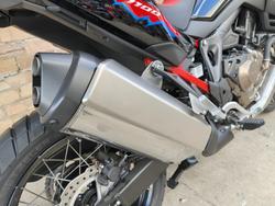 2025 HONDA AFRICA TWIN ABS (CRF1100L) DUAL PURPOSE RED