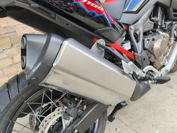2025 HONDA AFRICA TWIN ABS (CRF1100L) DUAL PURPOSE RED